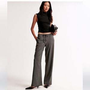 Abercrombie & Fitch Menswear Pull-On Pant - dark gray